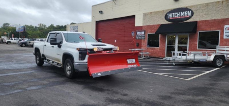 New Western 8' PRO-PLOW3