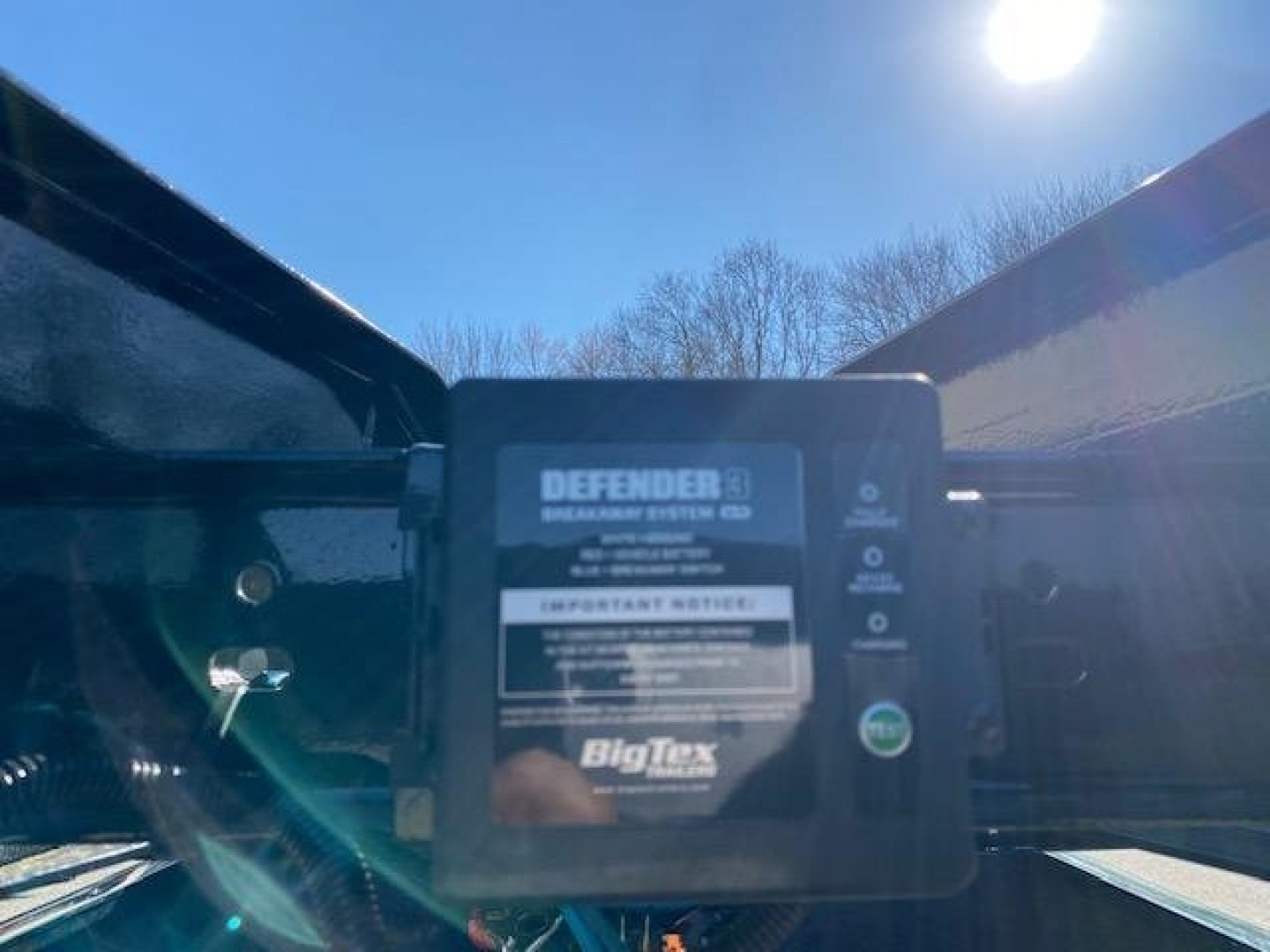 New 8.5 x 40 (35+5) 22GN Big Tex Deckover Equipment Trailer w/ Mega Ramps & Spare tire** 23.9k