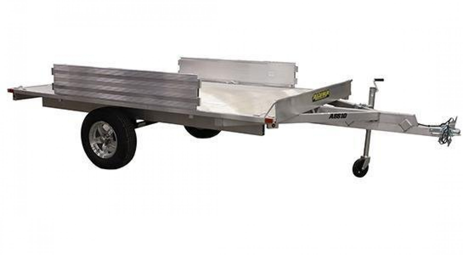 New 88 x 10 Aluma A8810 ATV Trailer 2k