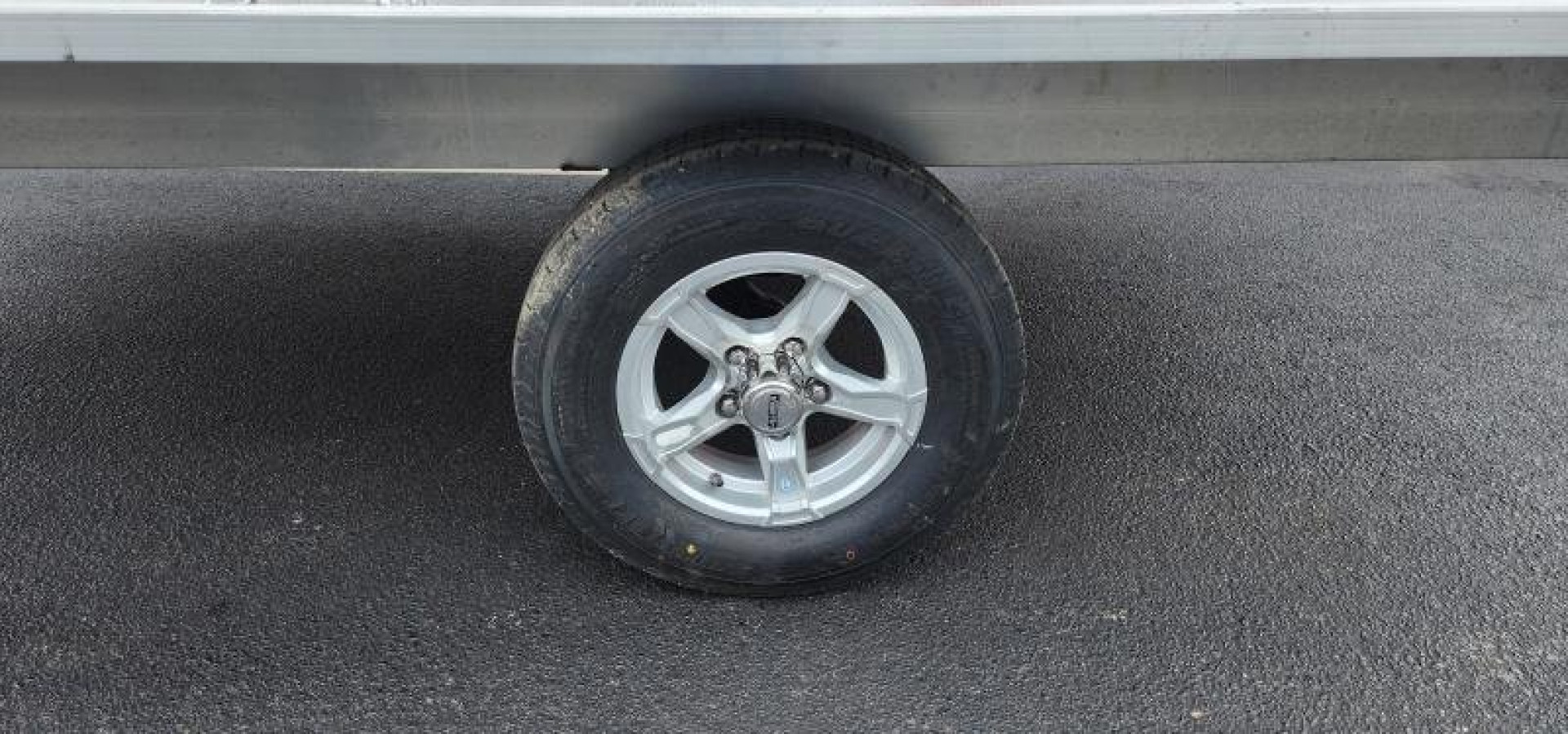 New 88 x 10 Aluma A8810 ATV Trailer 2k