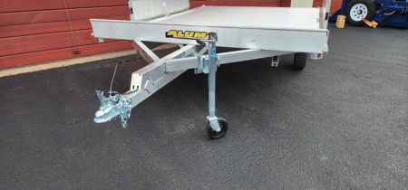 New 88 x 10 Aluma A8810 ATV Trailer 2k