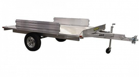 New 88 x 10 Aluma A8810 ATV Trailer 2k
