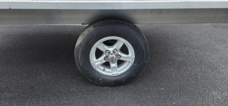 New 88 x 10 Aluma A8810 ATV Trailer 2k