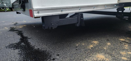 New **SPECIAL PRICE** 6 x 12 Car-Mate Sportster Cargo 3k **STAB JACKS (4) D-RINGS