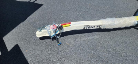 New 80" Stehl Tow 3.5k Tow Dolly  **No Brakes