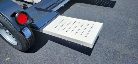 New 80" Stehl Tow 3.5k Tow Dolly  **No Brakes