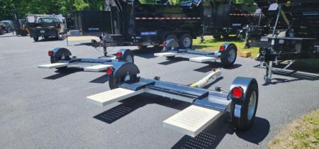 New 80" Stehl Tow 3.5k Tow Dolly  **No Brakes