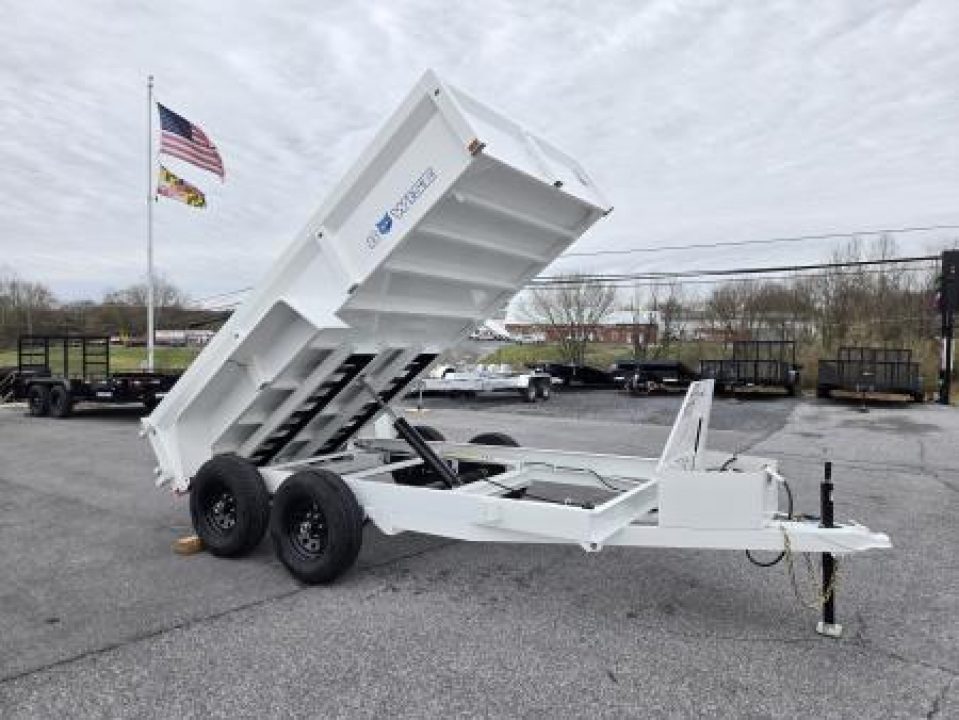 Dump Trailer