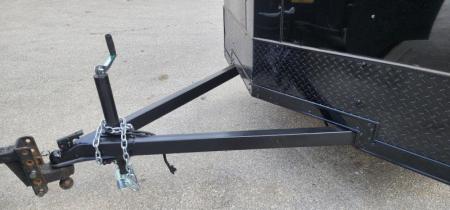 New 6 x 12 LOOK ST DLX Cargo Blackout Package 3k