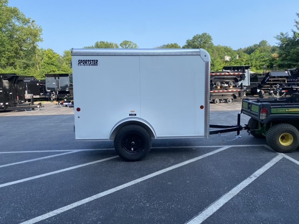 Enclosed Cargo Trailer photo 2