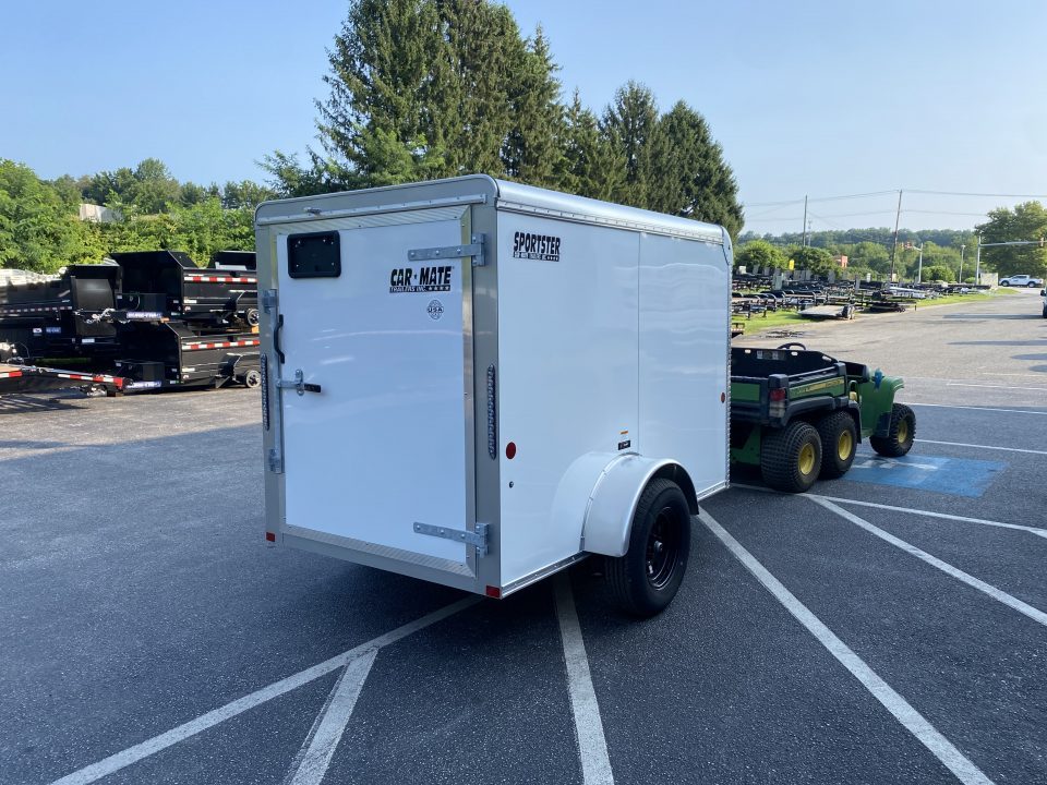 Enclosed Cargo Trailer photo 3