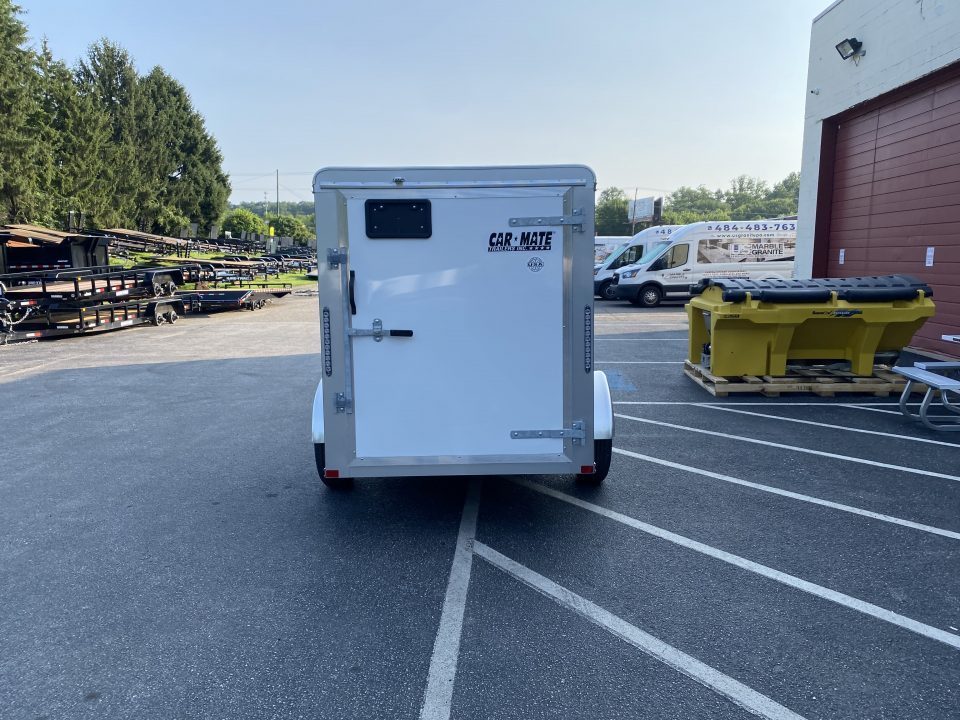 Enclosed Cargo Trailer photo 4