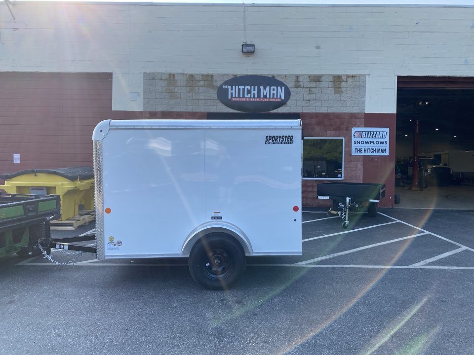 Enclosed Cargo Trailer photo 8