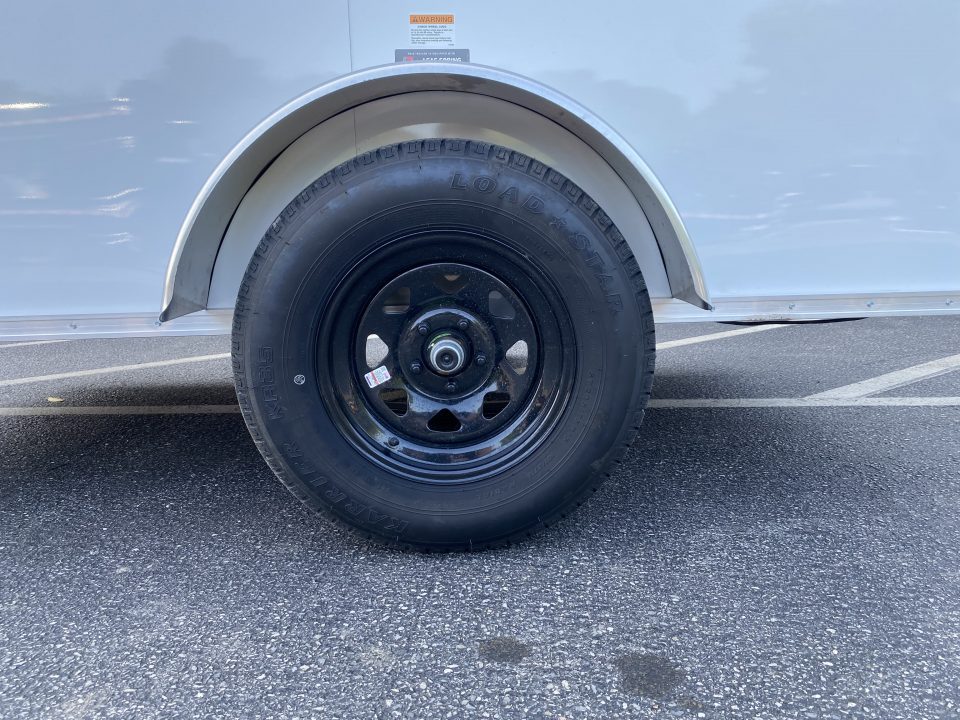 Enclosed Cargo Trailer photo 6