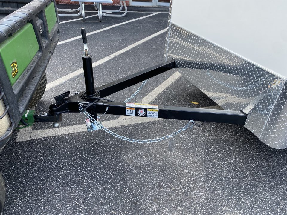 Enclosed Cargo Trailer photo 7