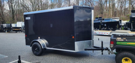 New 5 x 10 Car-Mate Liberty Sport Cargo 3k