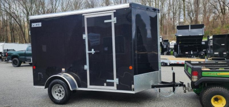 New 6 x 10 Car-Mate Liberty Sport Cargo 3k