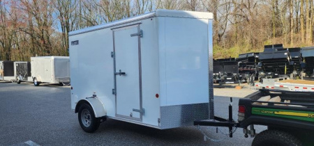 New 6 x 10 Car-Mate Liberty Sport Cargo 3k