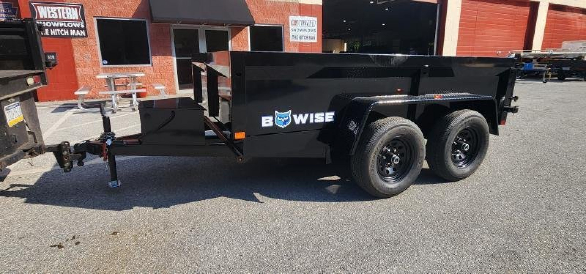 Dump Trailer
