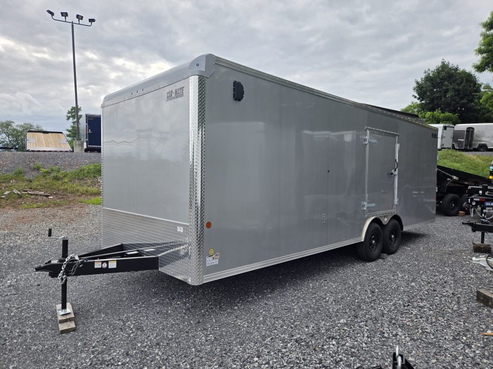 Car Hauler Trailer