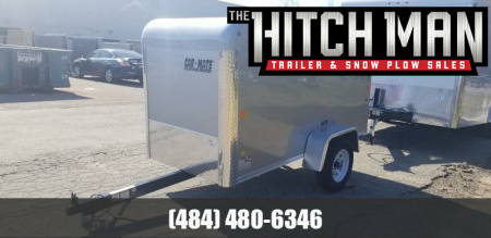 New 4 x 8.5 Car-Mate Custom Cargo 2k