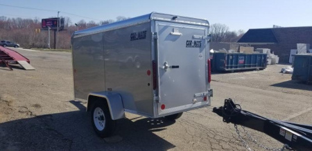 New 4 x 8.5 Car-Mate Custom Cargo 2k