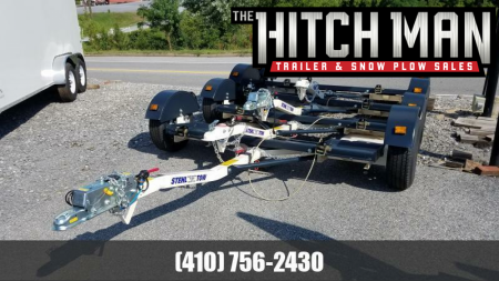 New 80" Stehl Tow 3.5k Tow Dolly  **No Brakes
