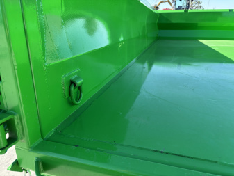 New NEW 2025 Horizon 14’x83”X24” LZ7 Dump Trailer 2-7000 lb axles = 14K