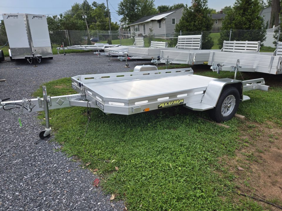 Aluma 7712H photo 2