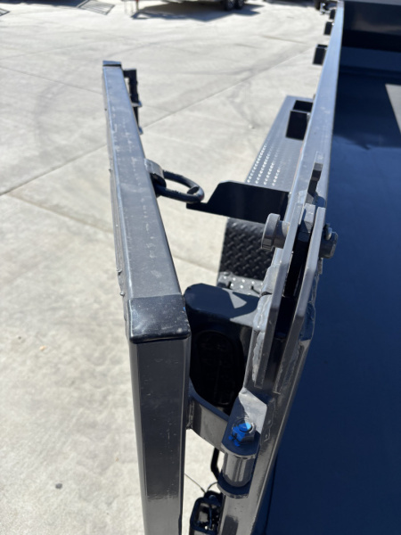 New NEW 2025 Horizon 14’x83”X24” LZ7 Dump Trailer 2-7000 lb axles = 14K