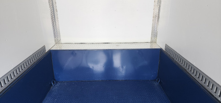 New 6'3" x 15'9" Air-Tow E16-XL Enclosed Drop Deck Equipment Trailer 14.7k