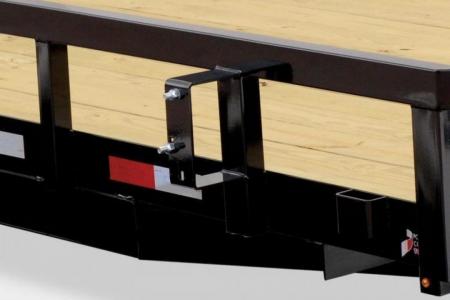 New 7 X 16 Sure-Trac HD Tube Top Utility Landscape, 10k GVWR