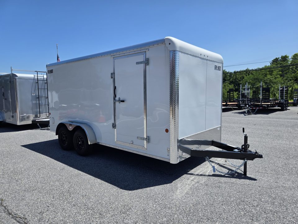 Enclosed Cargo Trailer