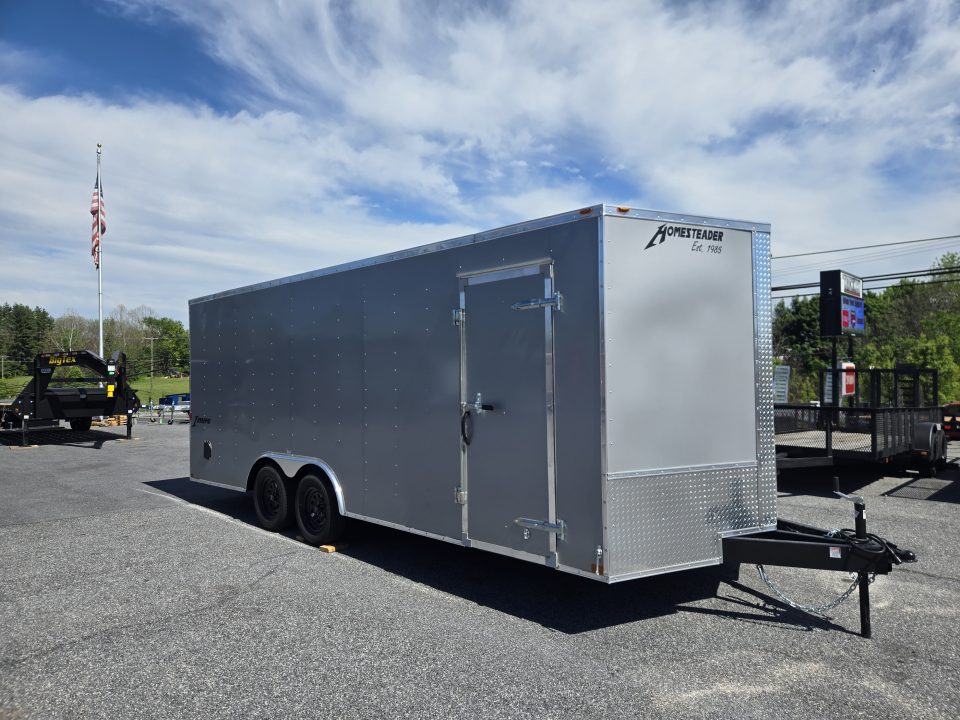 Car Hauler Trailer