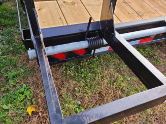 New 8.5 x 24 B-Wise Gooseneck Deckover Equipment Trailer 14K