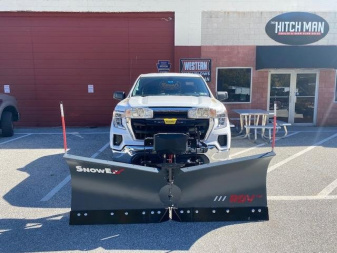 New SnowEx Heavy Duty V-Plow (RDV)