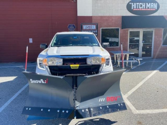 New SnowEx Heavy Duty V-Plow (RDV)