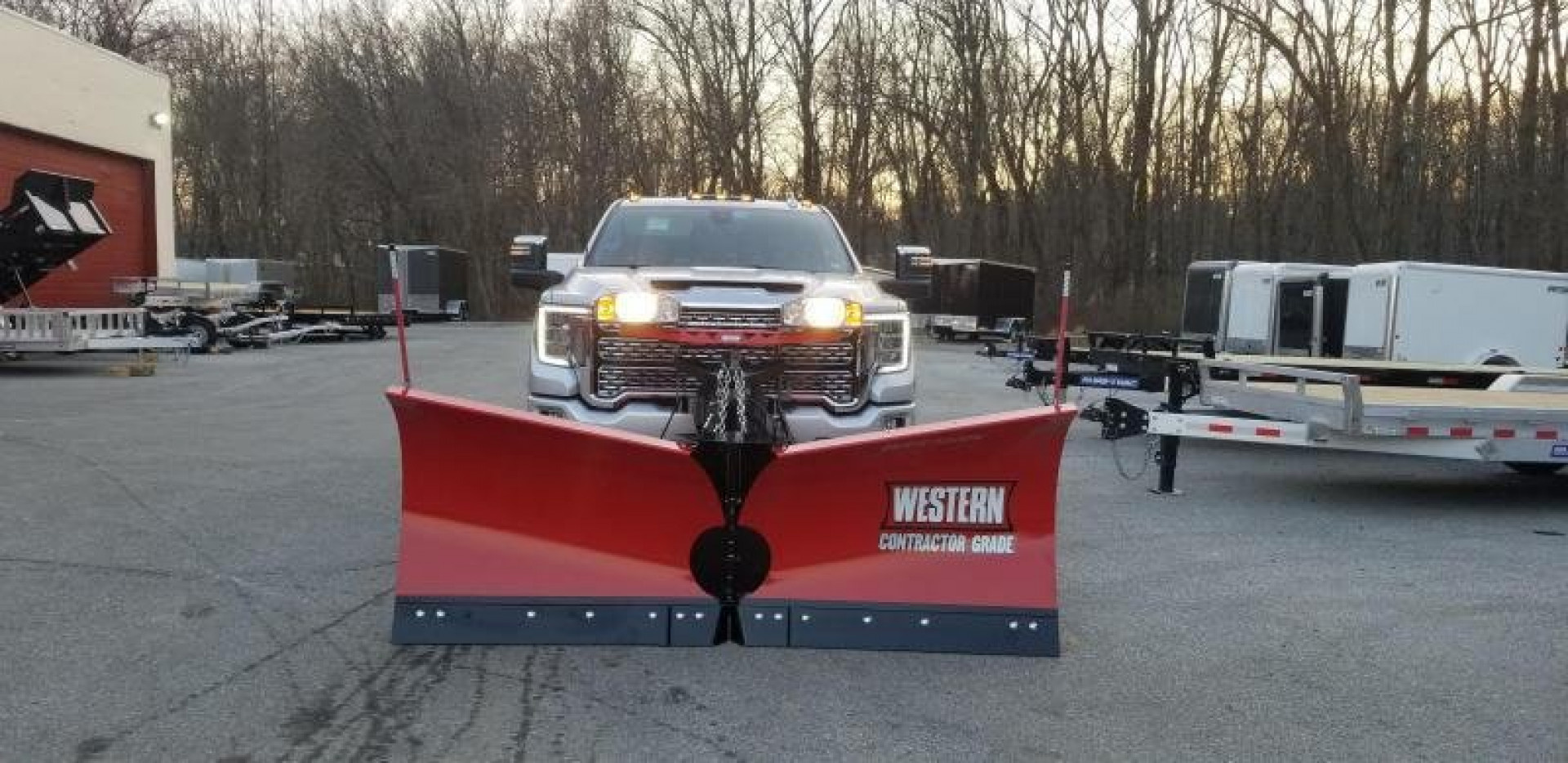 New Western 9' 6" MVP3 **SALE