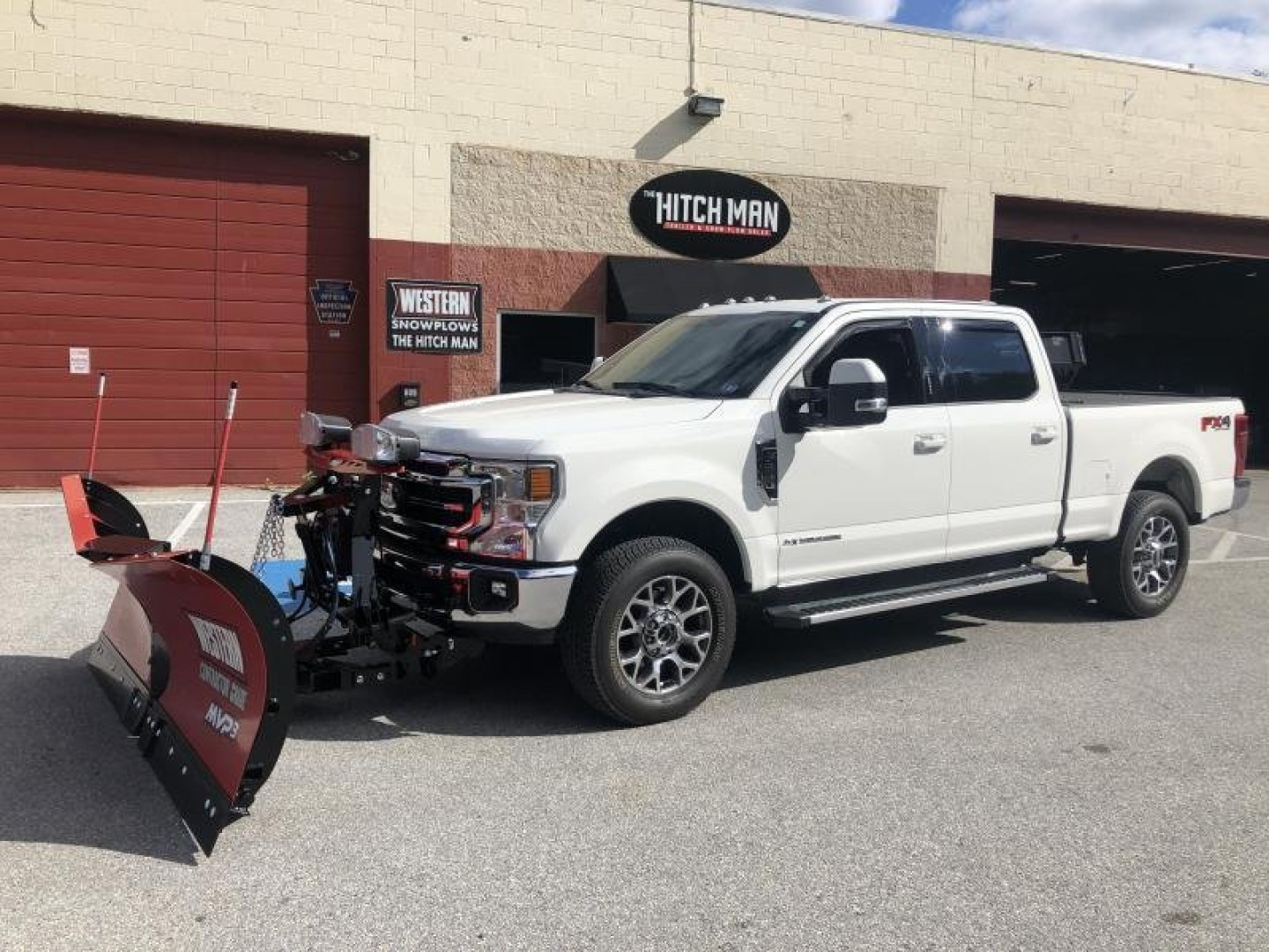 New Western 9' 6" MVP3 **SALE