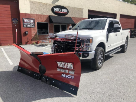 New Western 9' 6" MVP3 **SALE