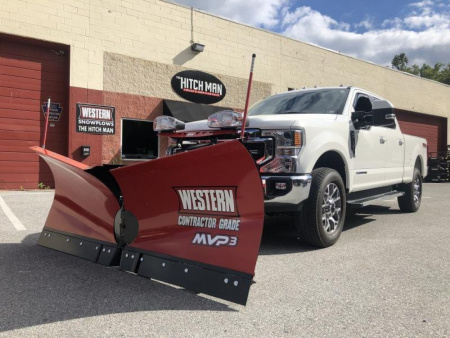 New Western 9' 6" MVP3 **SALE