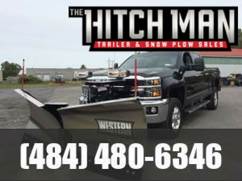 New Western MVP3 9'6" Stainless Steel