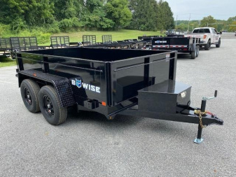 New 6 x 10 BWISE Low Pro Dump 10k