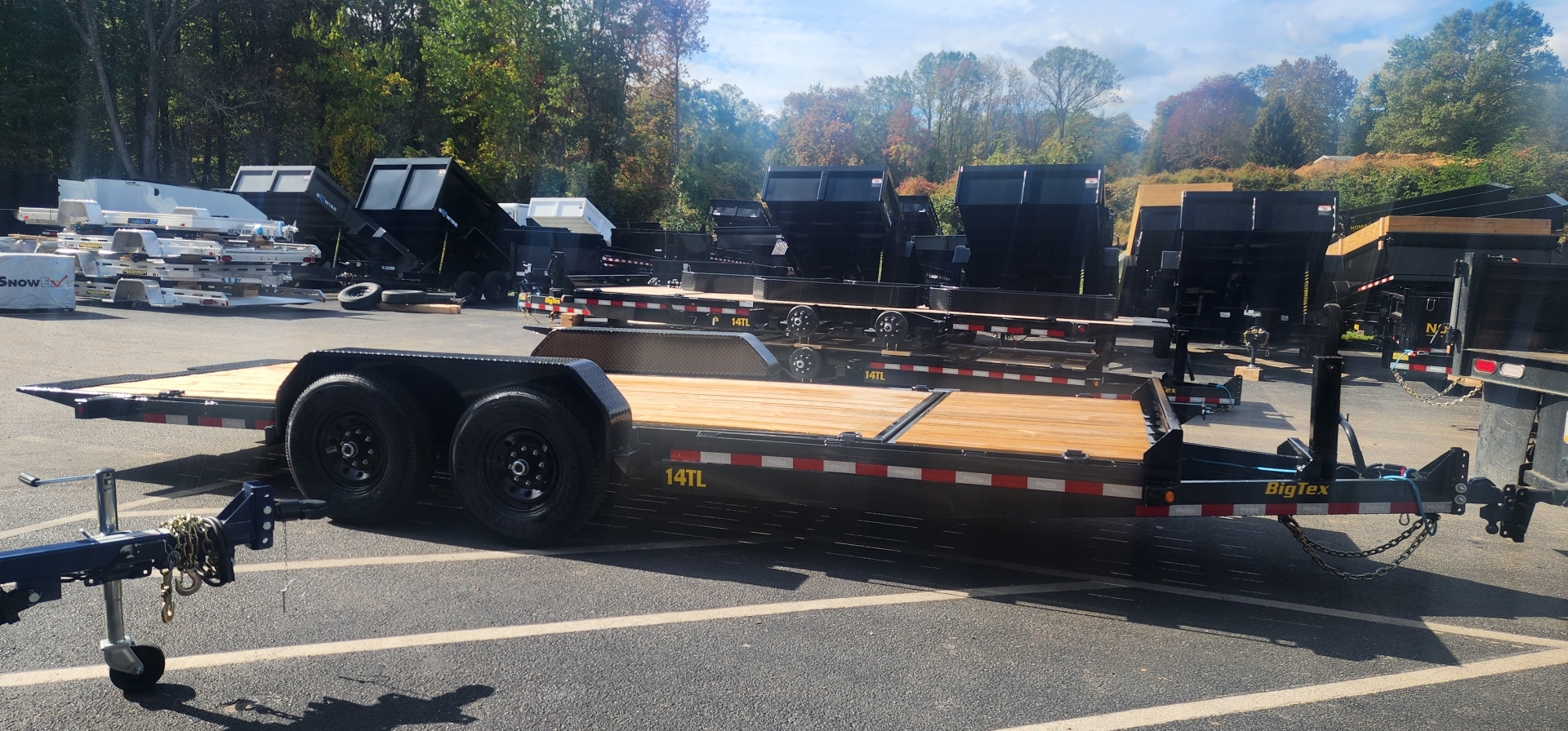 Big Tex 14TL