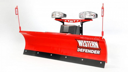 New Western 7'-2  Defender