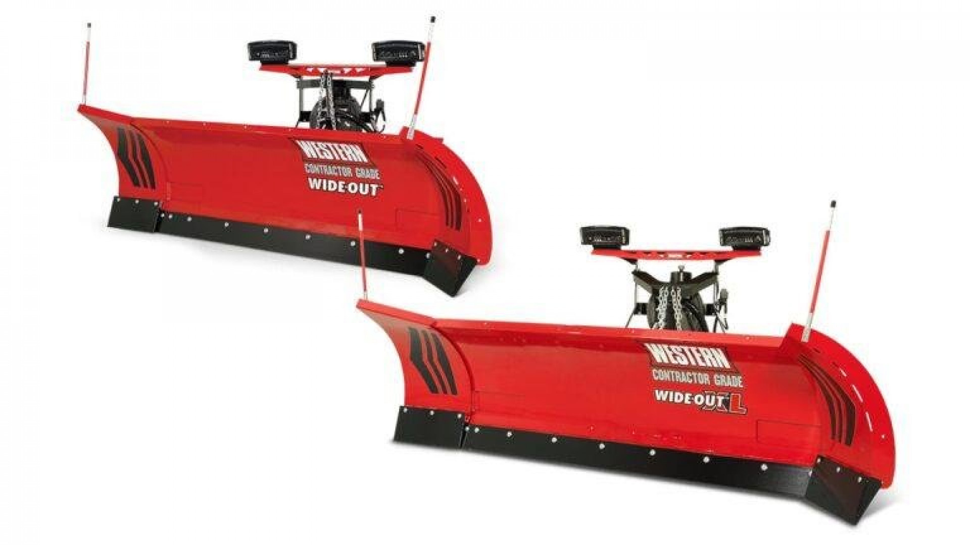 New Western 8'6"-11' Wide Out XL