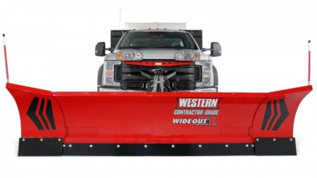 New Western 8'6 -11' Wide Out XL