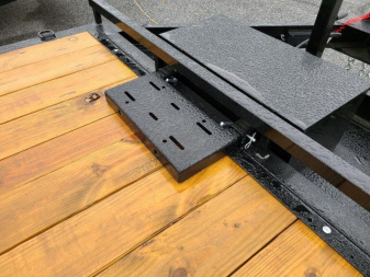 New 7' x 18' B-Wise HT18-14 Hydraulic Tilt Bed Equipment Trailer, 14K GVWR ***w/ Winch Mount, Adj. Coupler, 8k Dropleg Jack