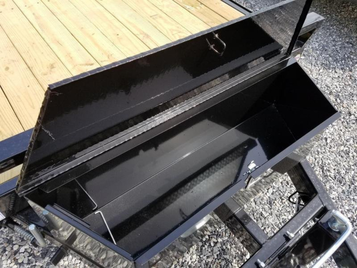 New 6.5 x 12 Sure-Trac Single-Axle Tilt Bed Equipment Trailer, 7.8k GVWR