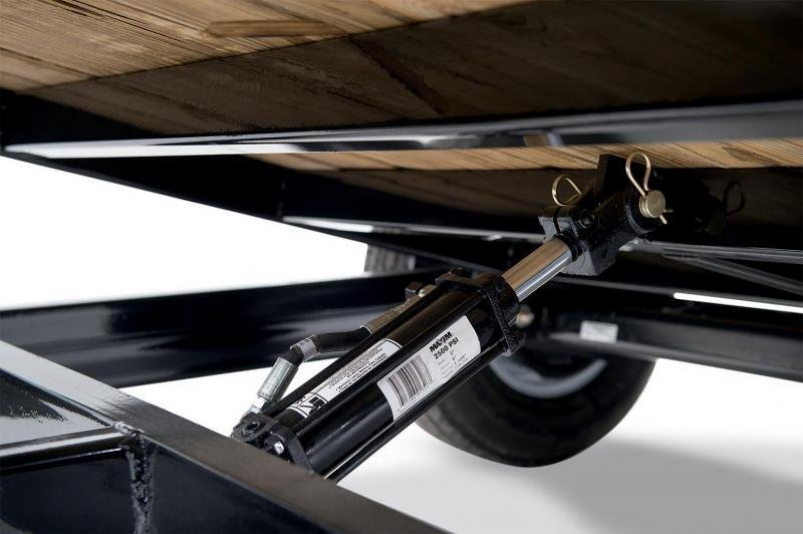 New 6.5 x 12 Sure-Trac Single-Axle Tilt Bed Equipment Trailer, 7.8k GVWR